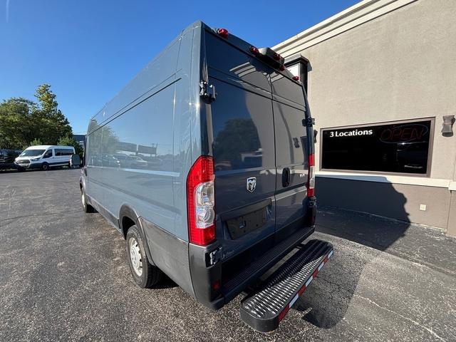 used 2019 Ram ProMaster 3500 car, priced at $19,995