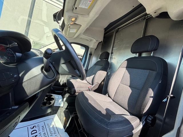 used 2019 Ram ProMaster 3500 car, priced at $19,995