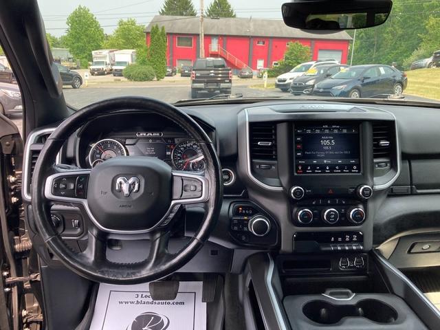 used 2020 Ram 1500 car, priced at $22,700