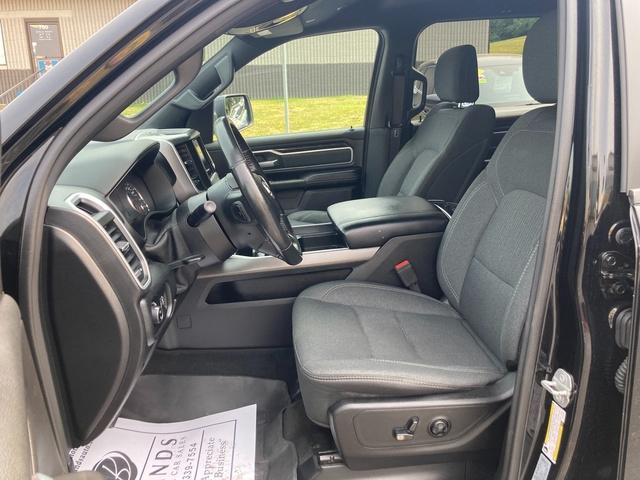 used 2020 Ram 1500 car, priced at $22,700