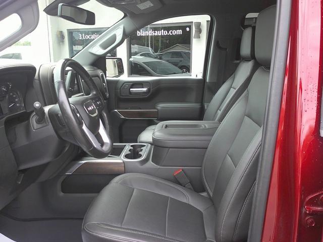 used 2021 GMC Sierra 1500 car, priced at $39,900