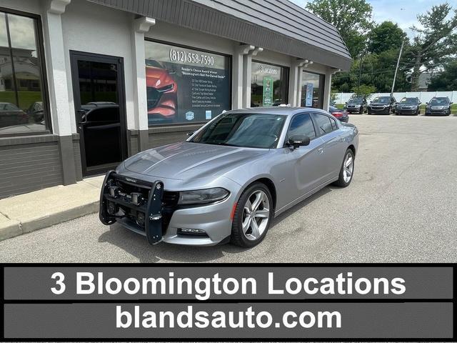 used 2016 Dodge Charger car, priced at $16,500