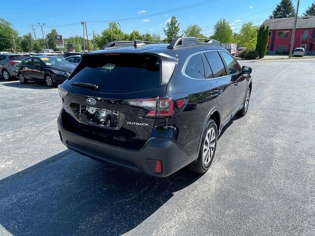 used 2022 Subaru Outback car, priced at $23,200