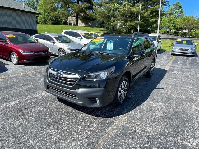 used 2022 Subaru Outback car, priced at $23,200