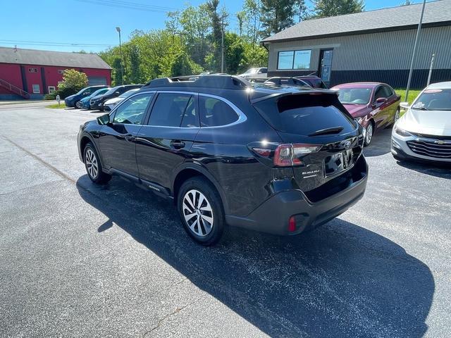 used 2022 Subaru Outback car, priced at $23,200