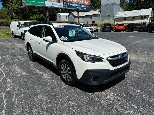 used 2022 Subaru Outback car, priced at $22,600