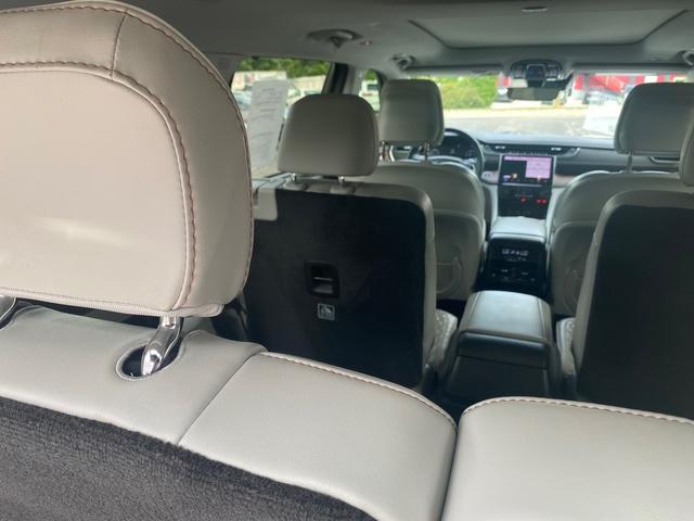 used 2021 Jeep Grand Cherokee L car, priced at $37,200