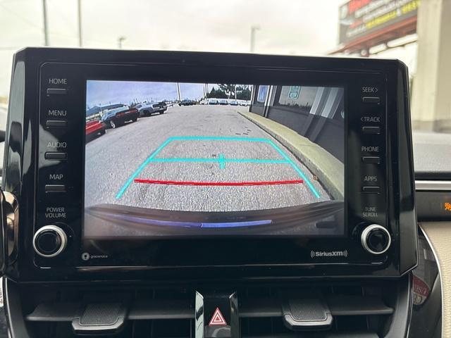 used 2022 Toyota Corolla car, priced at $15,900