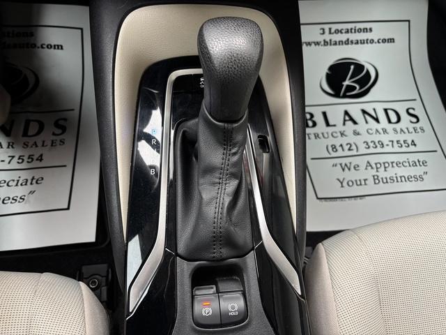 used 2022 Toyota Corolla car, priced at $15,900