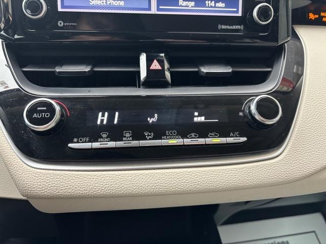 used 2022 Toyota Corolla car, priced at $15,900
