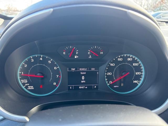 used 2024 Chevrolet Malibu car, priced at $18,000