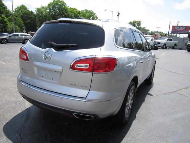 used 2017 Buick Enclave car, priced at $14,995