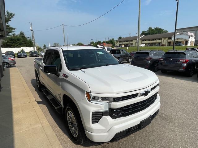 used 2023 Chevrolet Silverado 1500 car, priced at $43,900