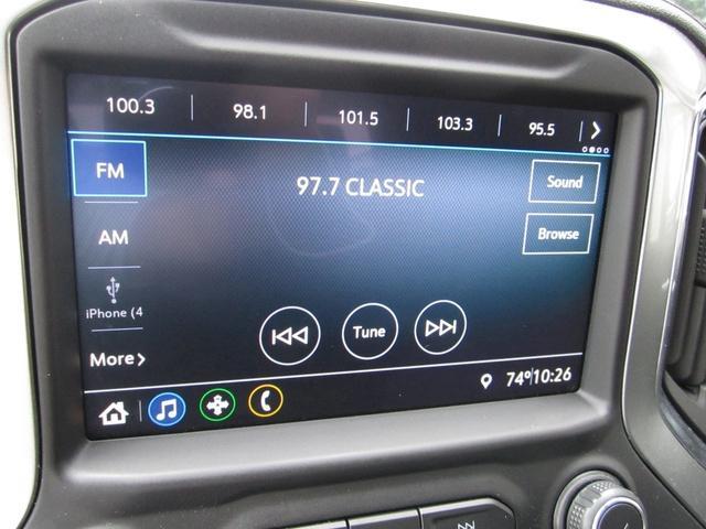 used 2020 Chevrolet Silverado 1500 car, priced at $35,853