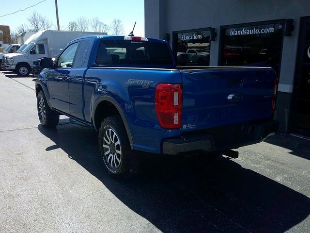 used 2019 Ford Ranger car, priced at $24,900