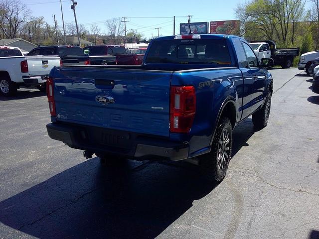 used 2019 Ford Ranger car, priced at $24,900