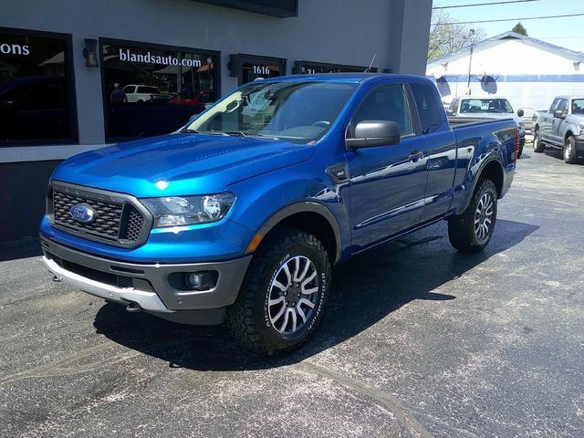 used 2019 Ford Ranger car, priced at $24,900