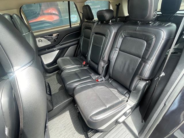 used 2020 Lincoln Aviator car, priced at $31,000