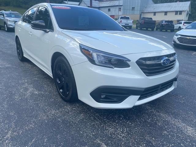 used 2022 Subaru Legacy car, priced at $20,000