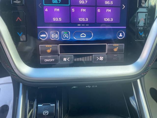 used 2022 Subaru Legacy car, priced at $20,000