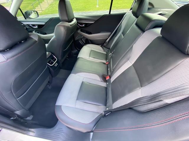 used 2022 Subaru Legacy car, priced at $20,000