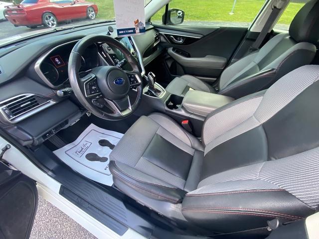 used 2022 Subaru Legacy car, priced at $20,000