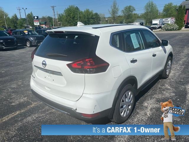 used 2020 Nissan Rogue car, priced at $22,000