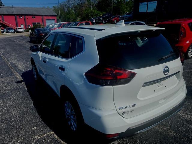 used 2020 Nissan Rogue car, priced at $22,000