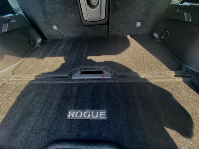 used 2020 Nissan Rogue car, priced at $22,000