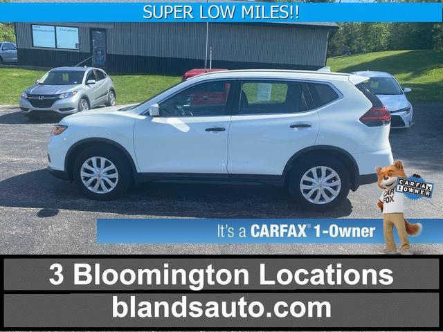used 2020 Nissan Rogue car, priced at $22,000