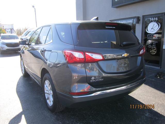 used 2019 Chevrolet Equinox car, priced at $18,500