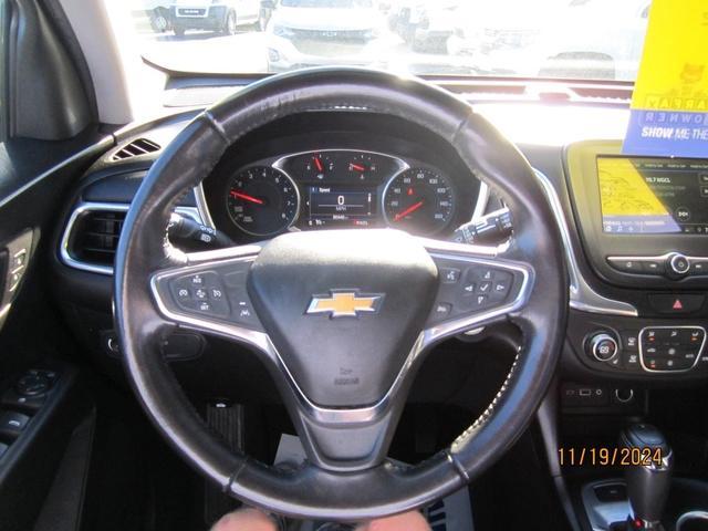 used 2019 Chevrolet Equinox car, priced at $18,500