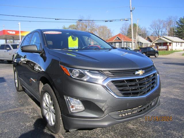 used 2019 Chevrolet Equinox car, priced at $18,500