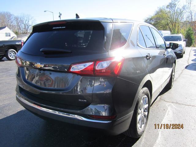 used 2019 Chevrolet Equinox car, priced at $18,500