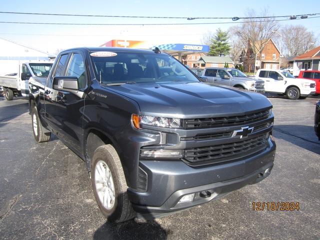 used 2019 Chevrolet Silverado 1500 car, priced at $28,500