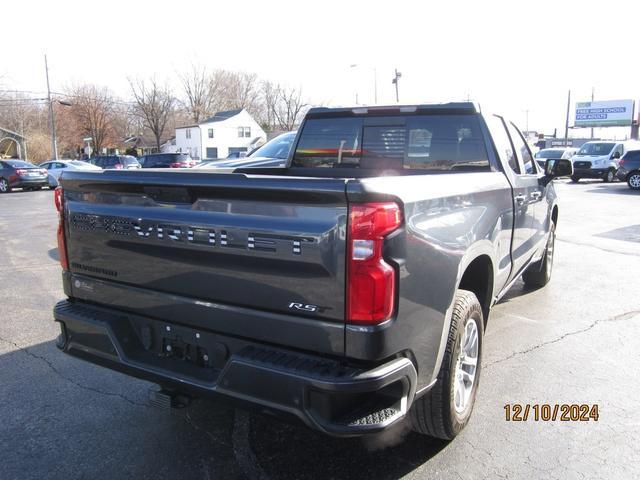 used 2019 Chevrolet Silverado 1500 car, priced at $28,500