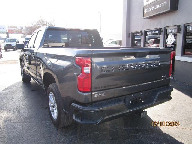 used 2019 Chevrolet Silverado 1500 car, priced at $28,500