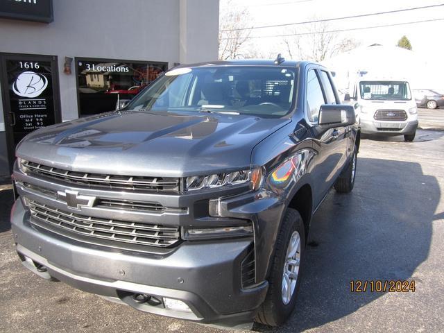 used 2019 Chevrolet Silverado 1500 car, priced at $28,500