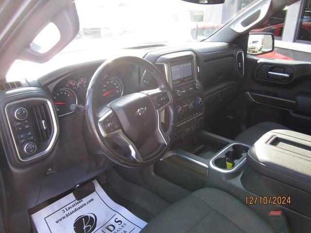 used 2019 Chevrolet Silverado 1500 car, priced at $28,500