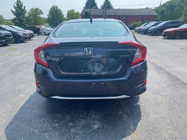 used 2020 Honda Civic car, priced at $23,000