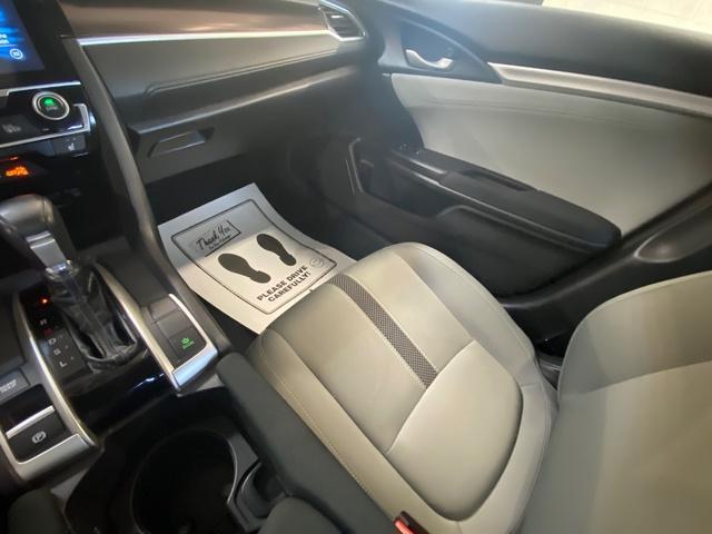 used 2020 Honda Civic car, priced at $23,000