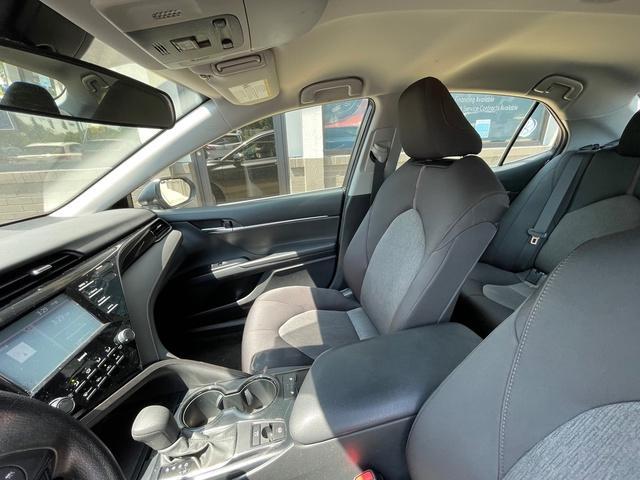 used 2020 Toyota Camry car, priced at $22,900