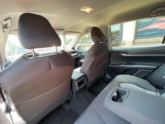 used 2020 Toyota Camry car, priced at $22,900
