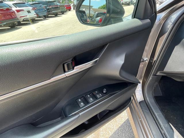 used 2020 Toyota Camry car, priced at $22,900