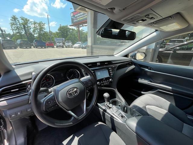 used 2020 Toyota Camry car, priced at $22,900