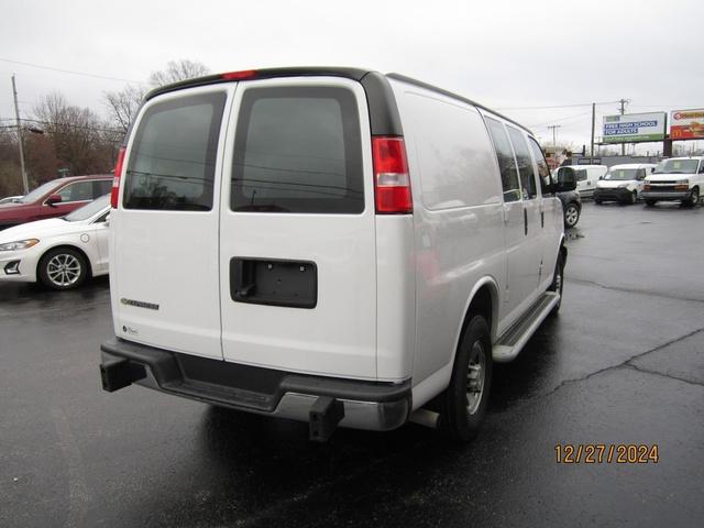 used 2022 Chevrolet Express 2500 car, priced at $31,900