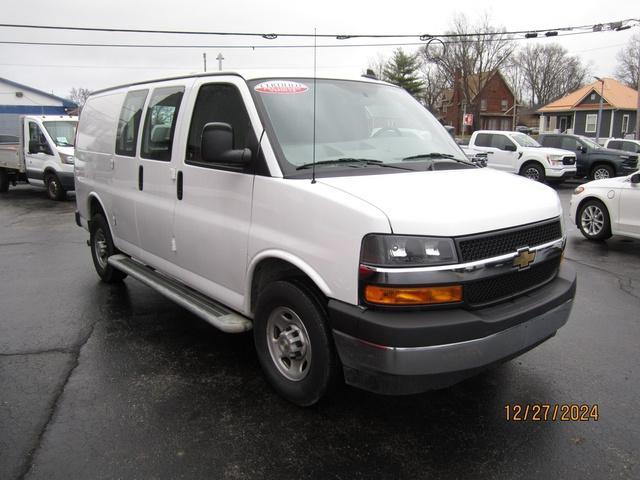 used 2022 Chevrolet Express 2500 car, priced at $31,900