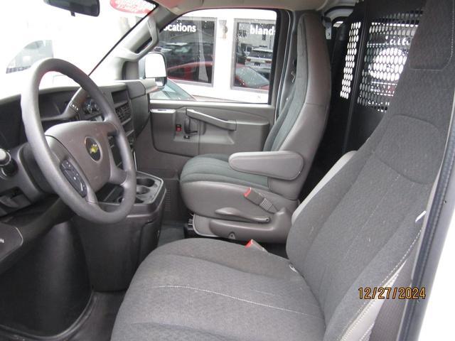 used 2022 Chevrolet Express 2500 car, priced at $31,900