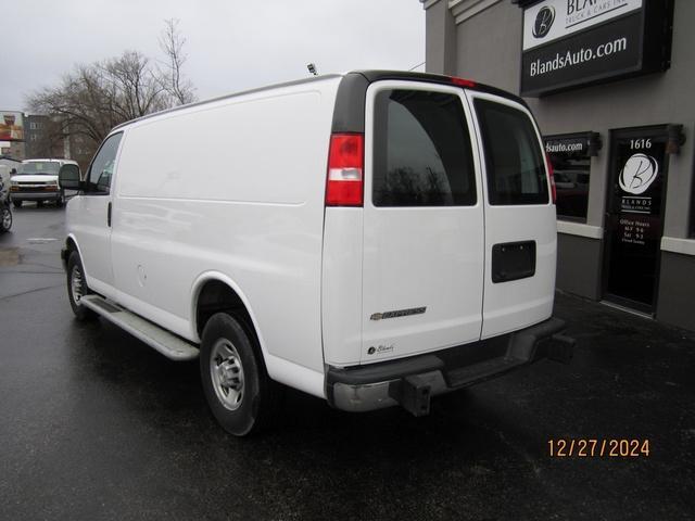 used 2022 Chevrolet Express 2500 car, priced at $31,900