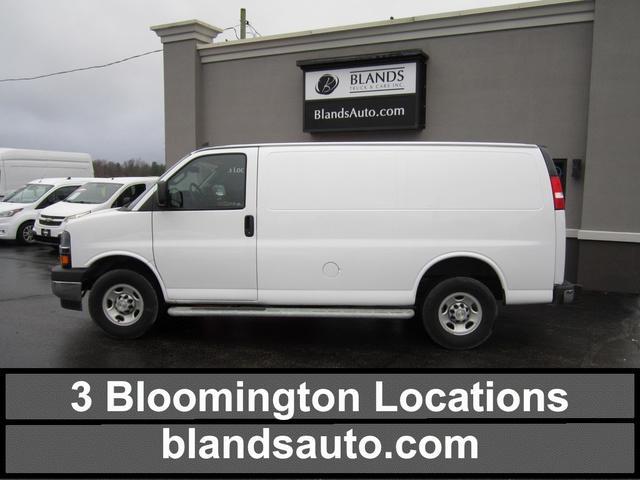 used 2022 Chevrolet Express 2500 car, priced at $31,900